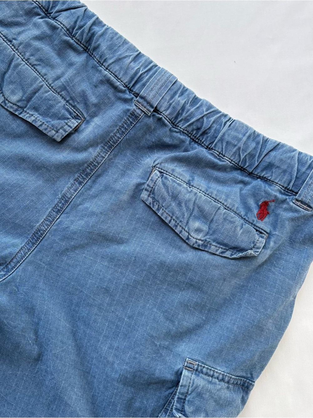 Polo Ralph Lauren Denim Cargo Shorts Size 20